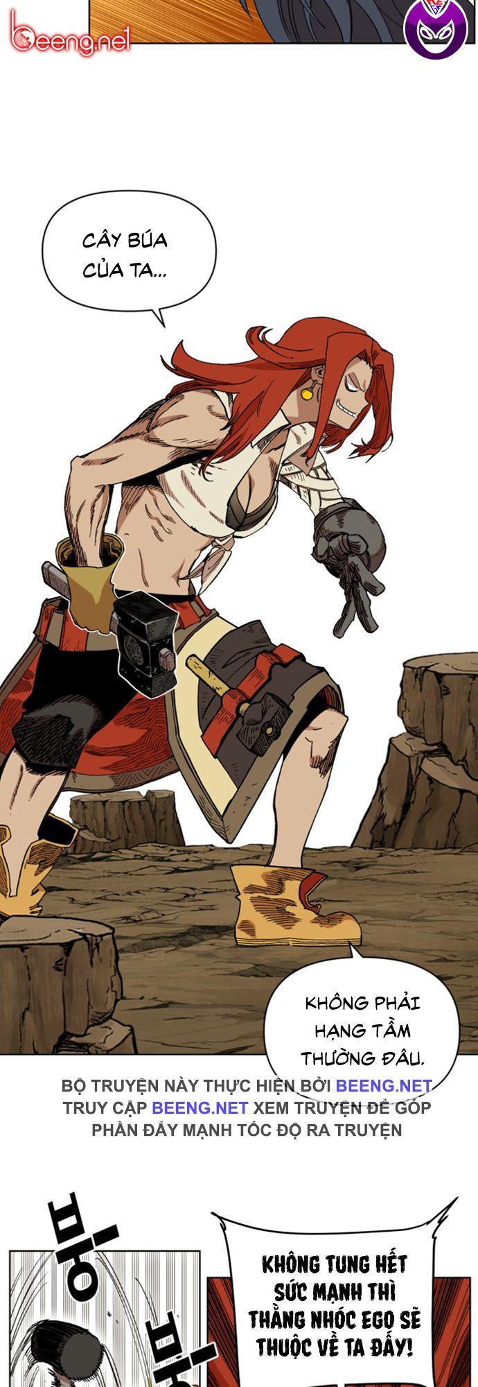 Hard Core Leveling Warrior Ss2 Chapter 34 - 11