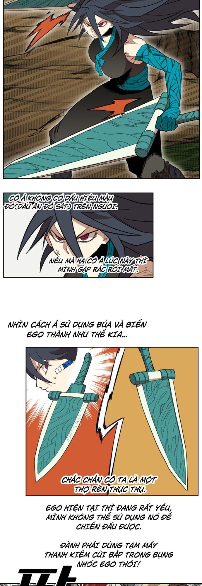 Hard Core Leveling Warrior Ss2 Chapter 34 - 16