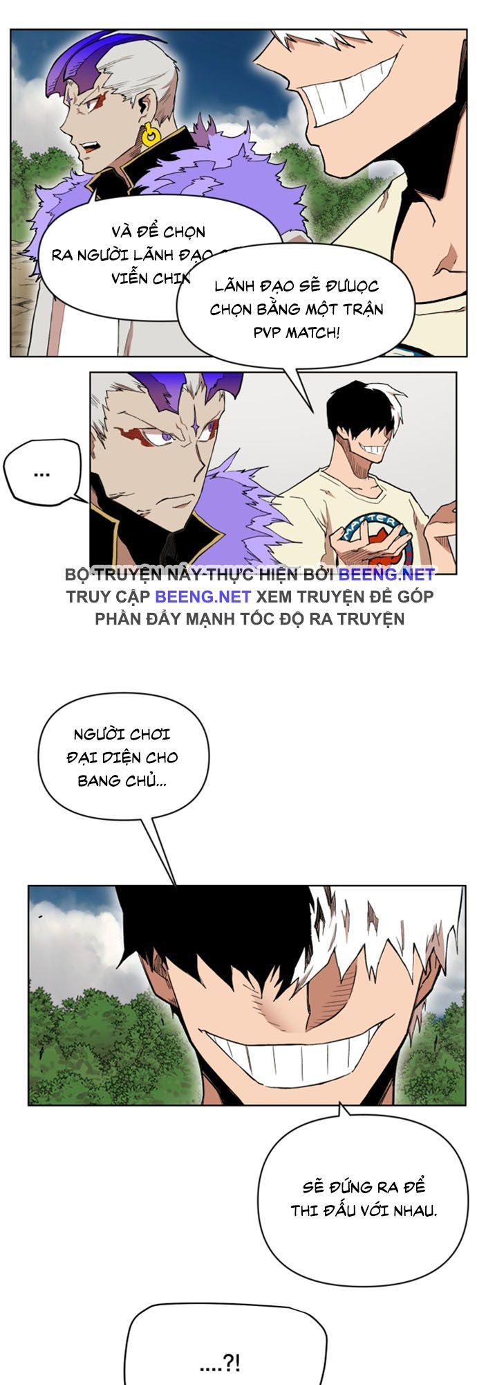 Hard Core Leveling Warrior Ss2 Chapter 34 - 34