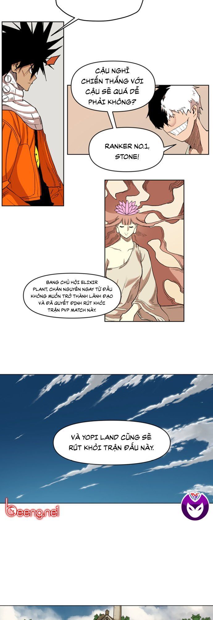 Hard Core Leveling Warrior Ss2 Chapter 34 - 35