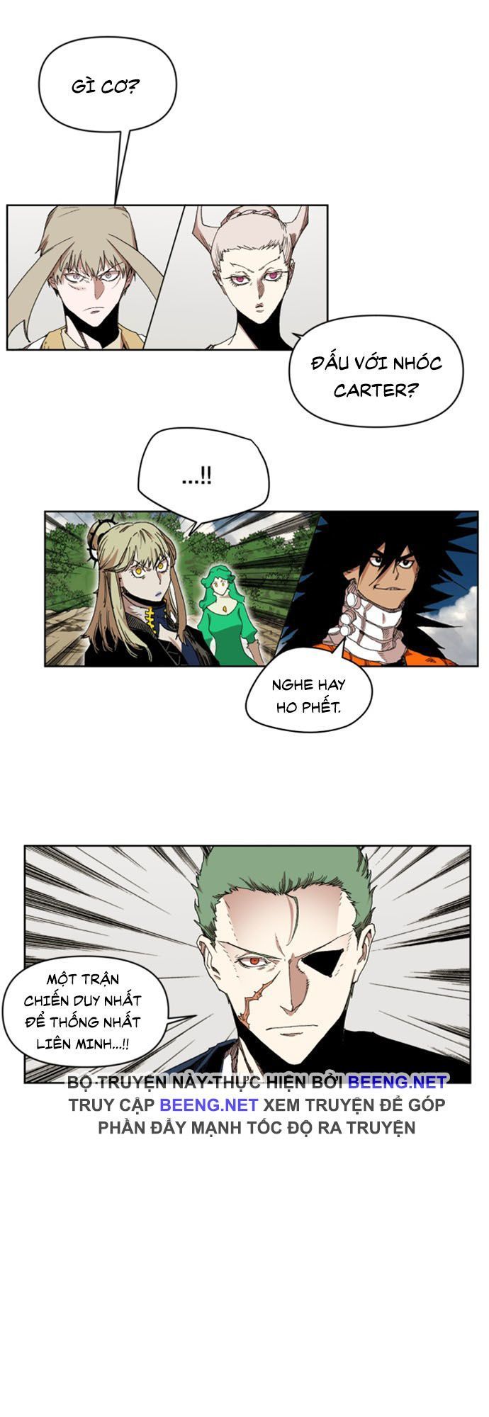 Hard Core Leveling Warrior Ss2 Chapter 34 - 38