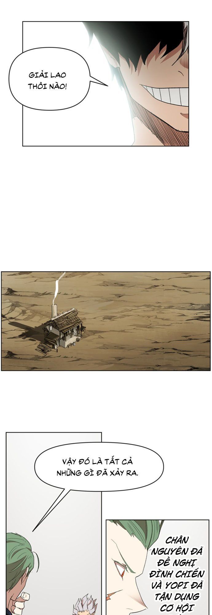 Hard Core Leveling Warrior Ss2 Chapter 34 - 39