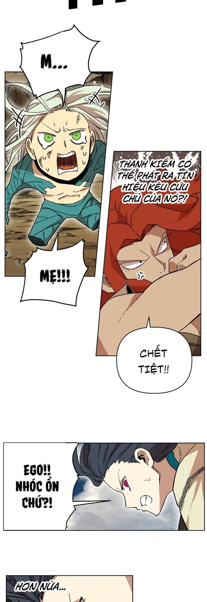 Hard Core Leveling Warrior Ss2 Chapter 34 - 5