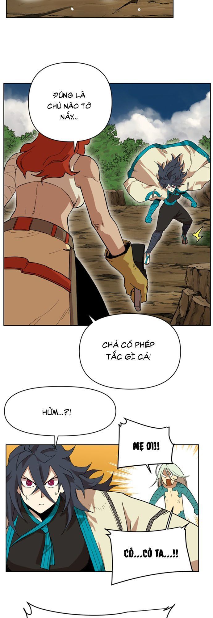 Hard Core Leveling Warrior Ss2 Chapter 34 - 7