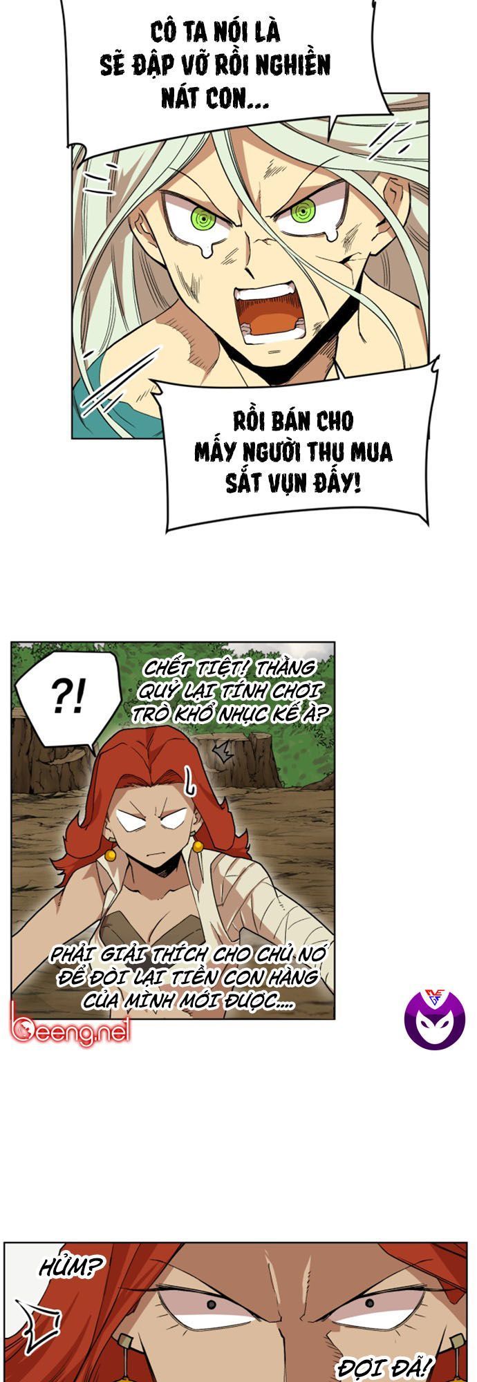 Hard Core Leveling Warrior Ss2 Chapter 34 - 8