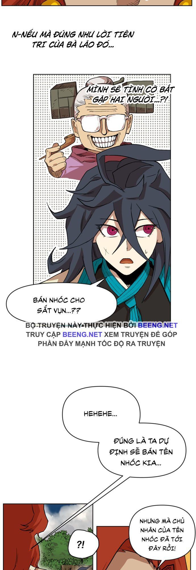 Hard Core Leveling Warrior Ss2 Chapter 34 - 9