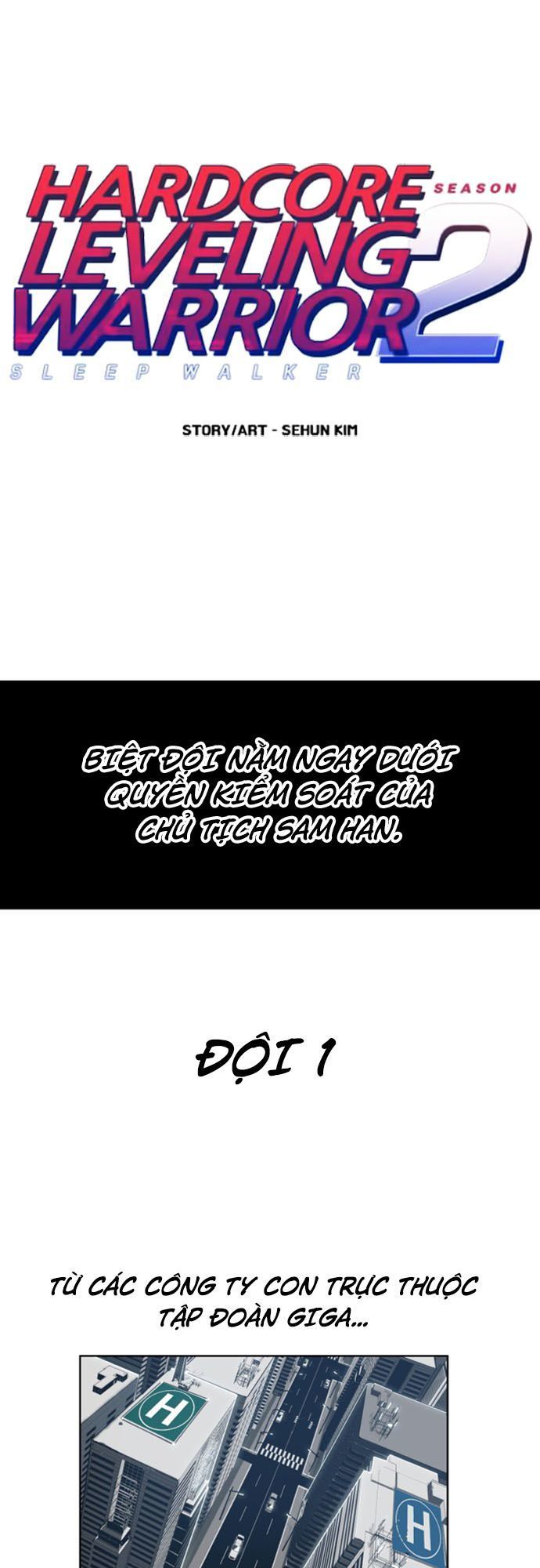 Hard Core Leveling Warrior Ss2 Chapter 35 - 1