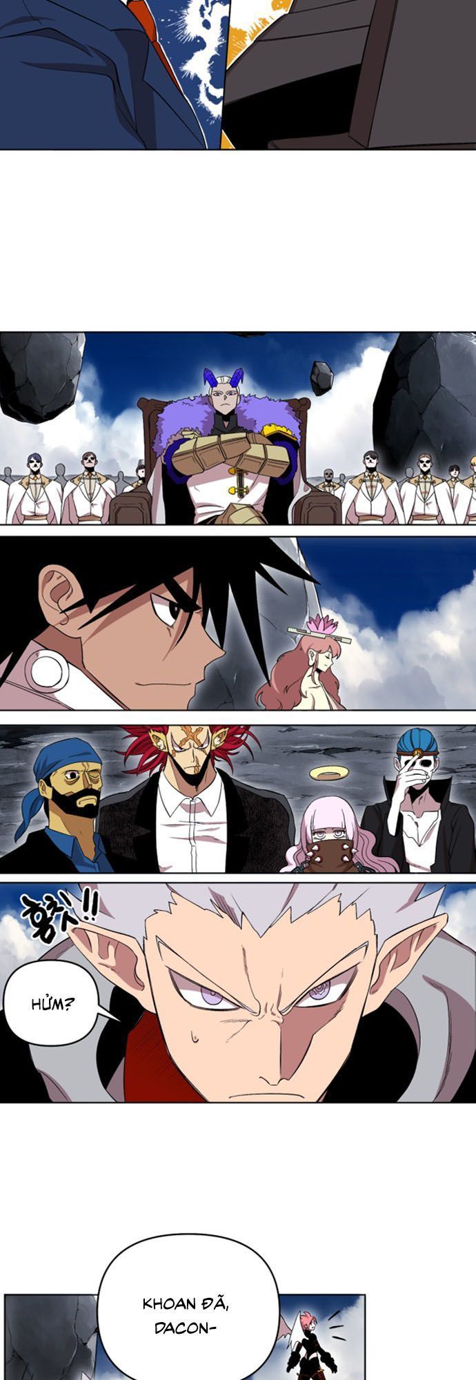 Hard Core Leveling Warrior Ss2 Chapter 35 - 14