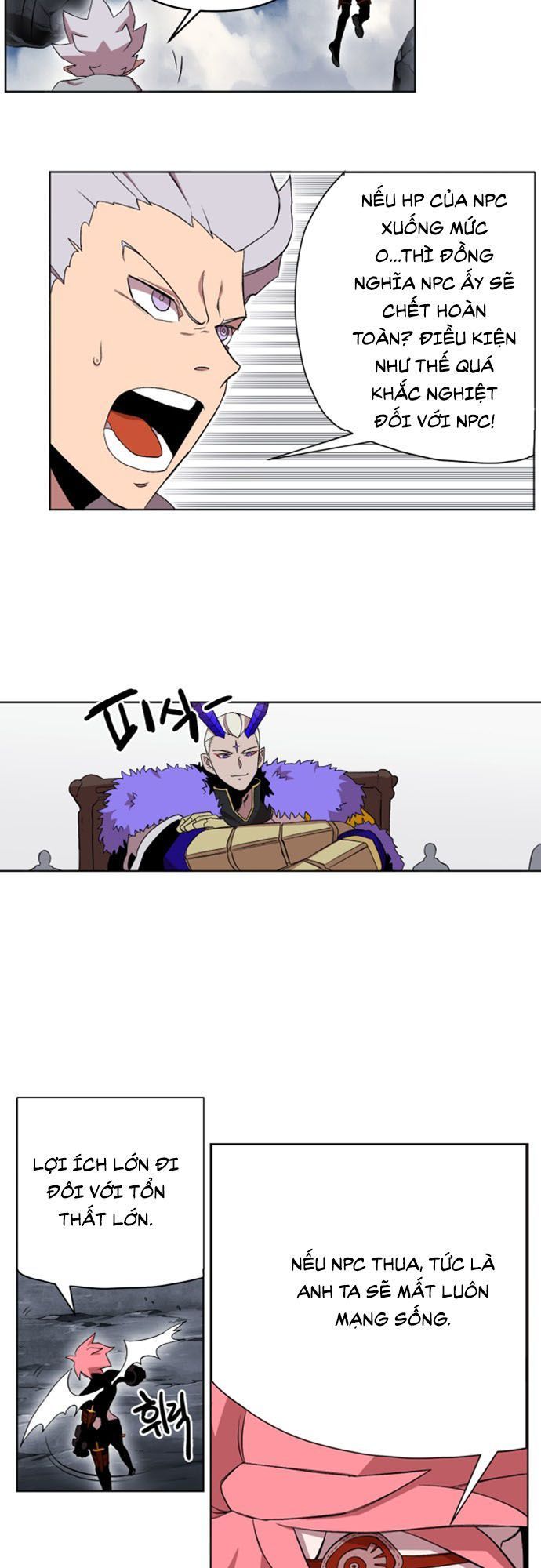 Hard Core Leveling Warrior Ss2 Chapter 35 - 15