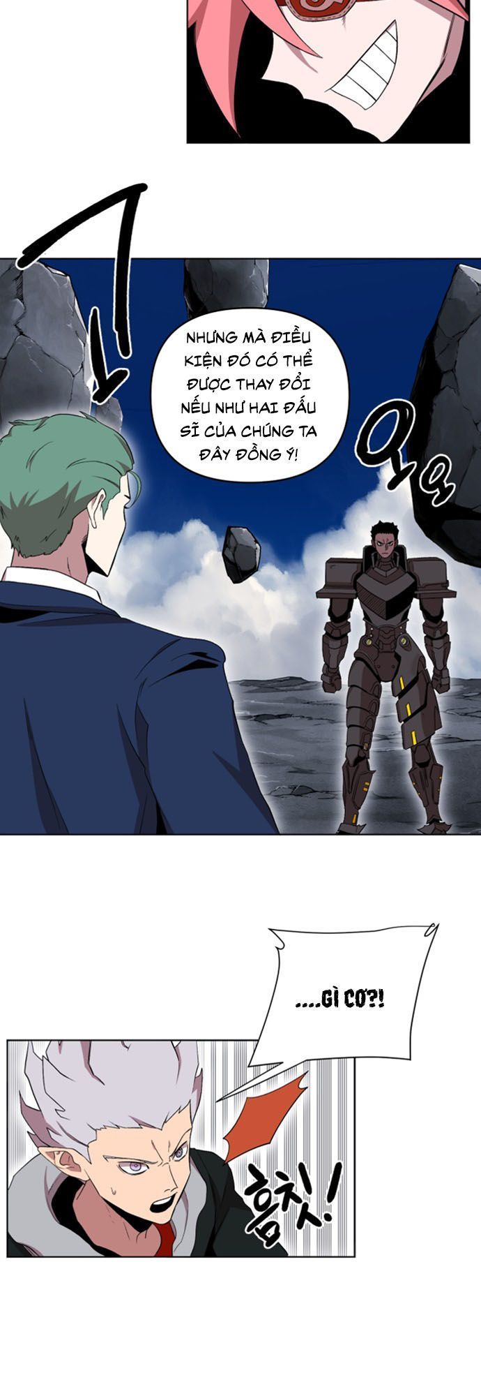 Hard Core Leveling Warrior Ss2 Chapter 35 - 16