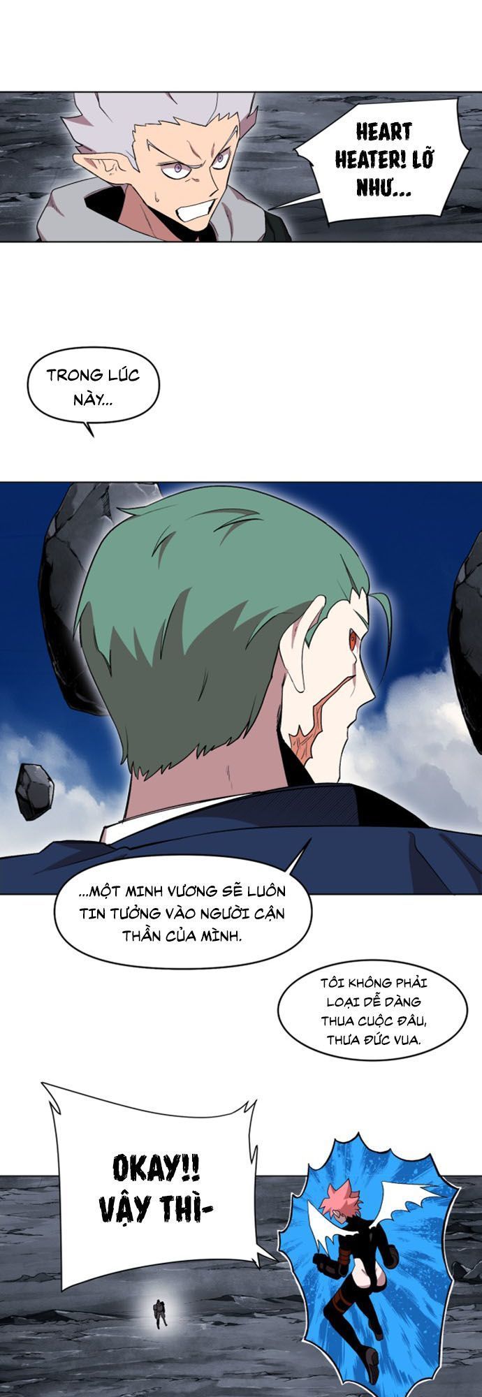 Hard Core Leveling Warrior Ss2 Chapter 35 - 19