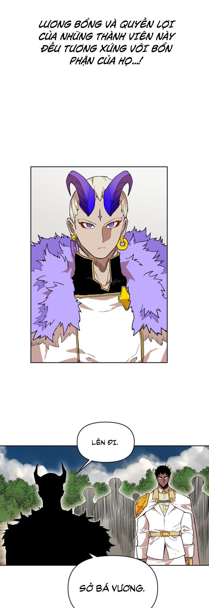 Hard Core Leveling Warrior Ss2 Chapter 35 - 3