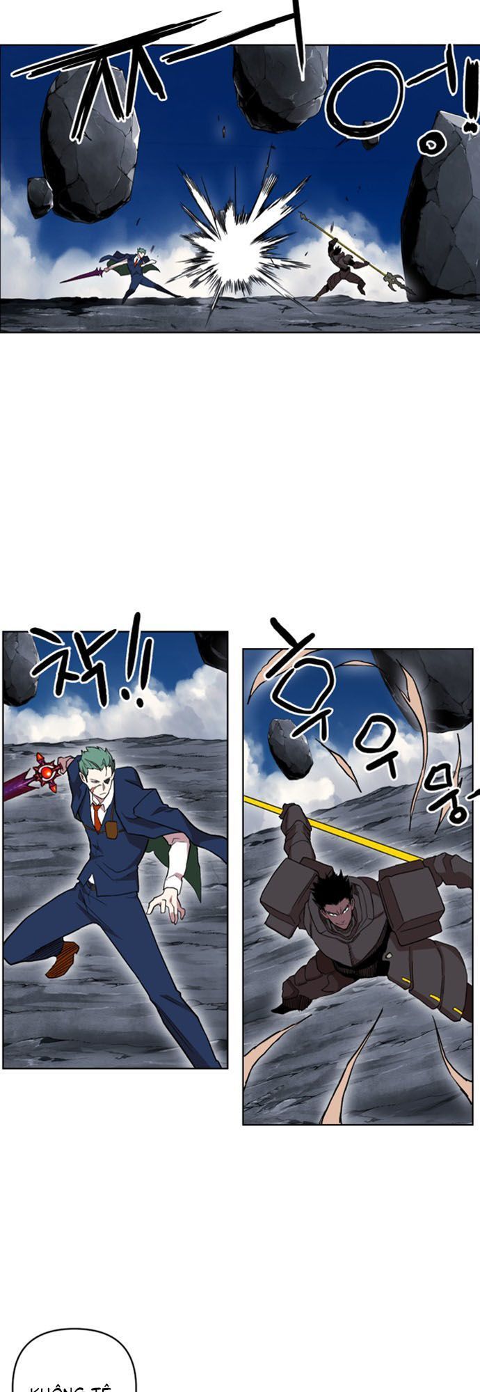 Hard Core Leveling Warrior Ss2 Chapter 35 - 27