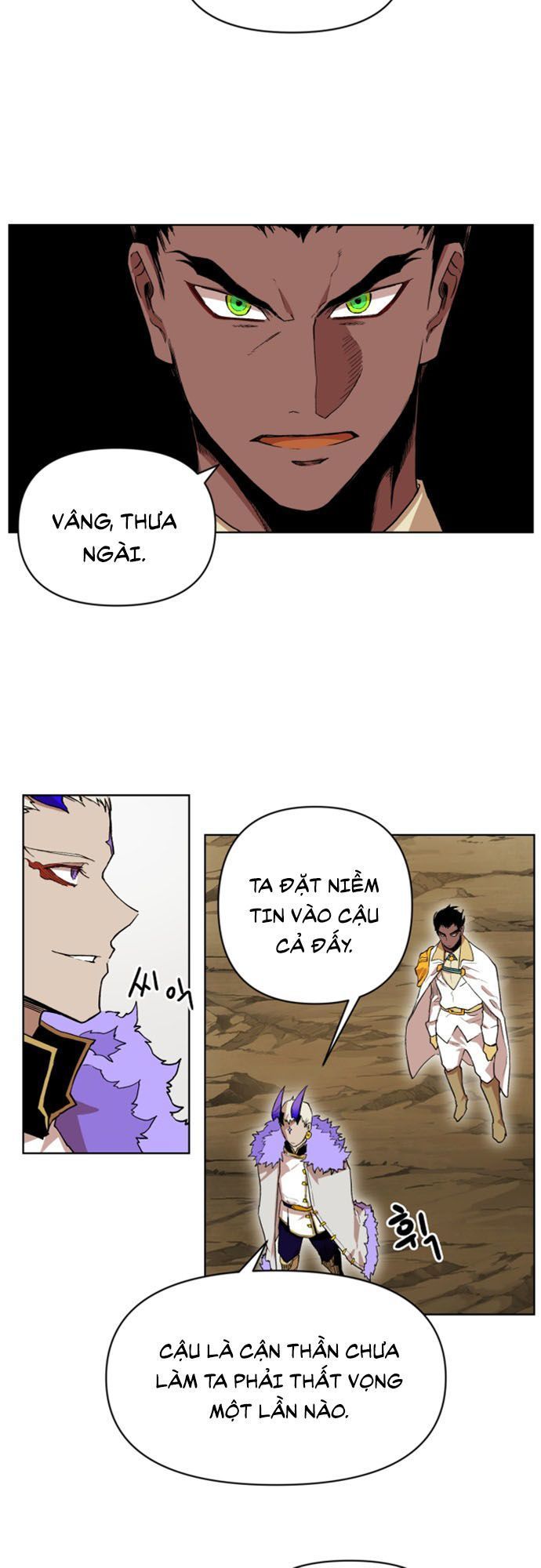 Hard Core Leveling Warrior Ss2 Chapter 35 - 4