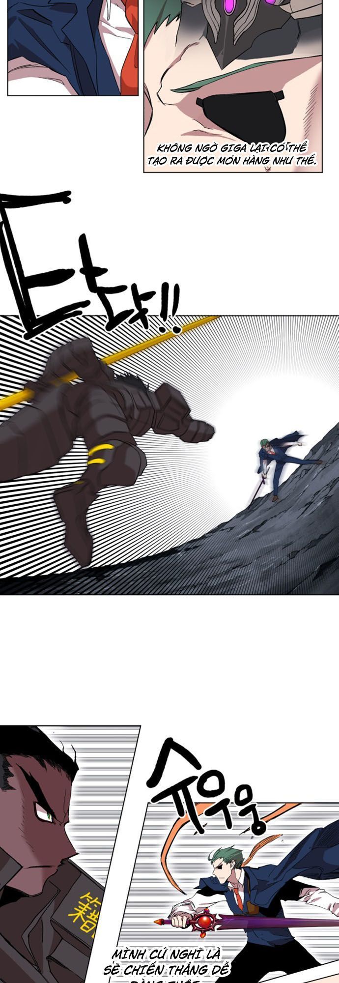 Hard Core Leveling Warrior Ss2 Chapter 35 - 34