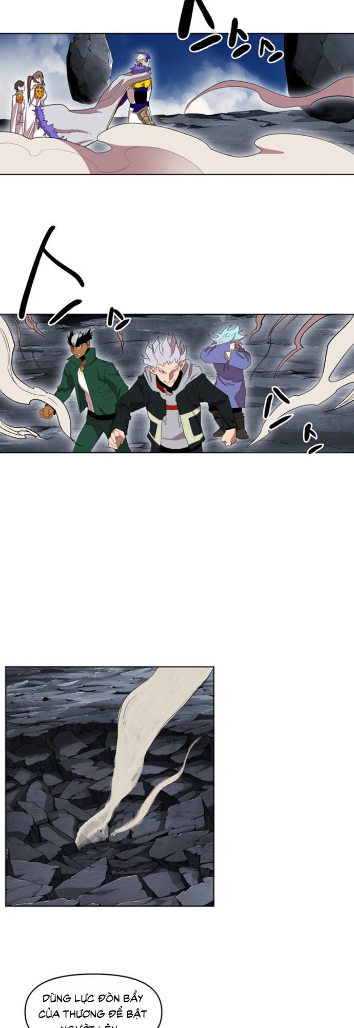 Hard Core Leveling Warrior Ss2 Chapter 35 - 39