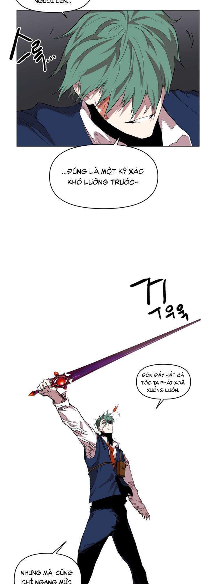 Hard Core Leveling Warrior Ss2 Chapter 35 - 40