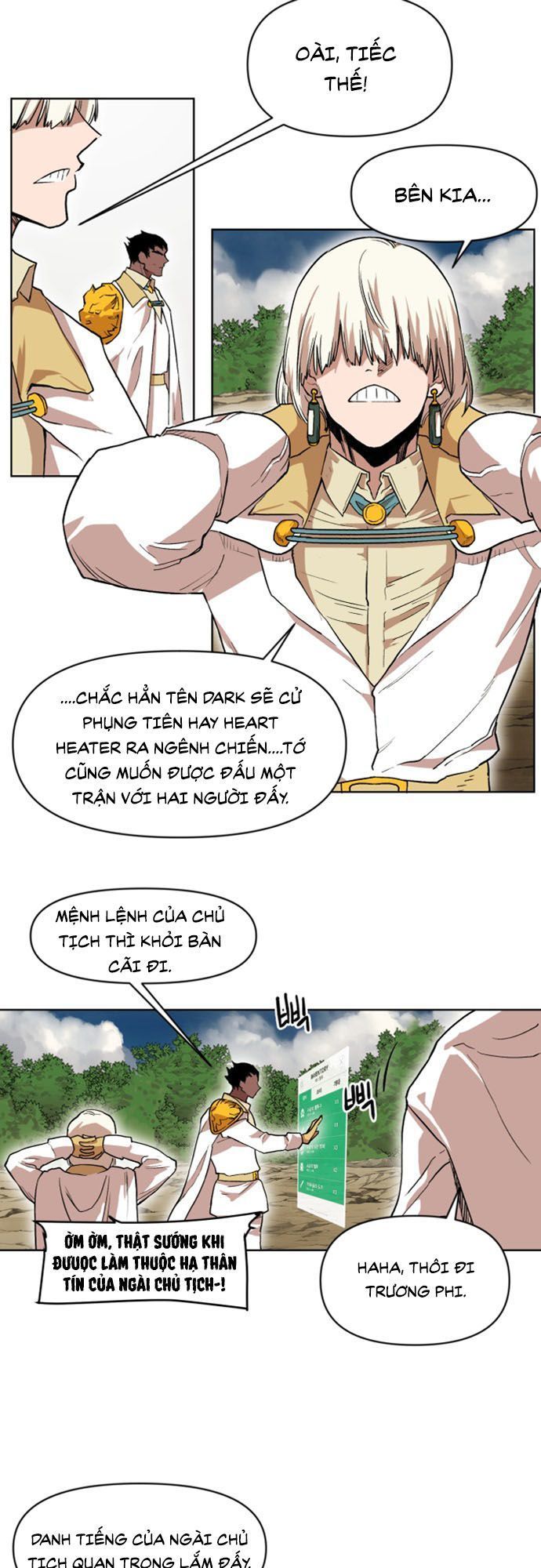 Hard Core Leveling Warrior Ss2 Chapter 35 - 5