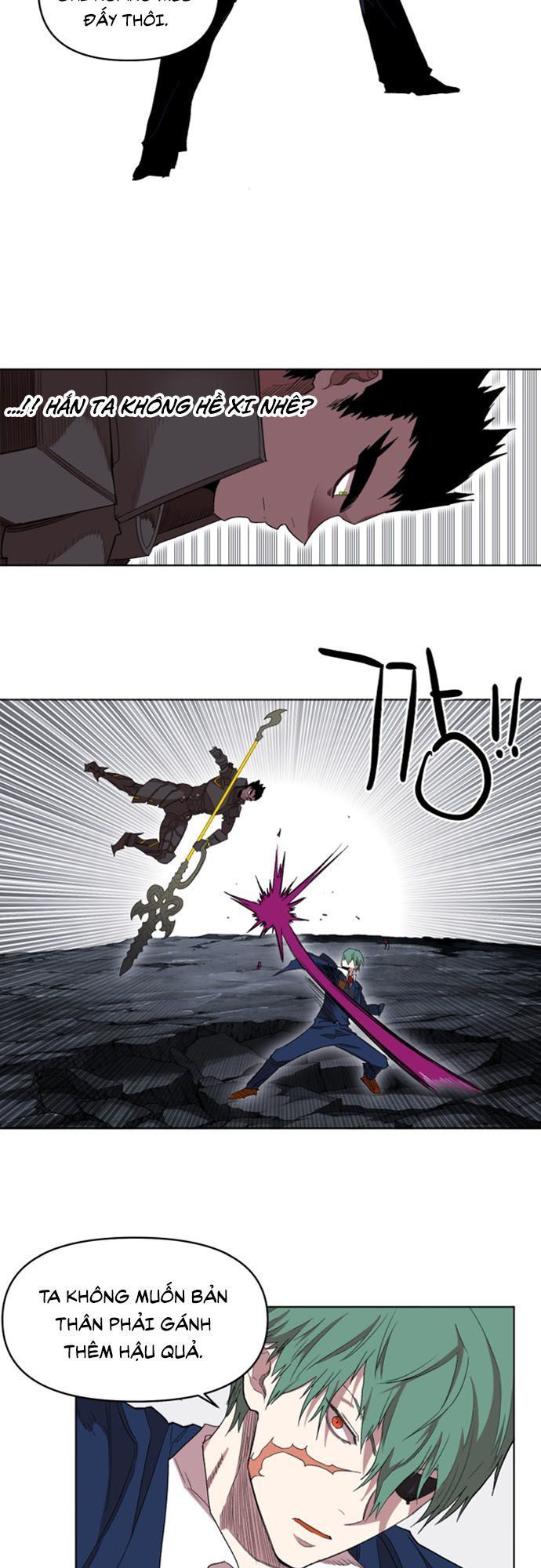 Hard Core Leveling Warrior Ss2 Chapter 35 - 41