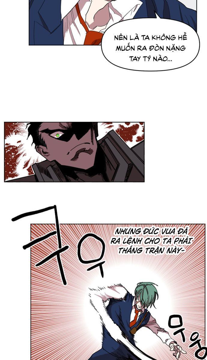 Hard Core Leveling Warrior Ss2 Chapter 35 - 42