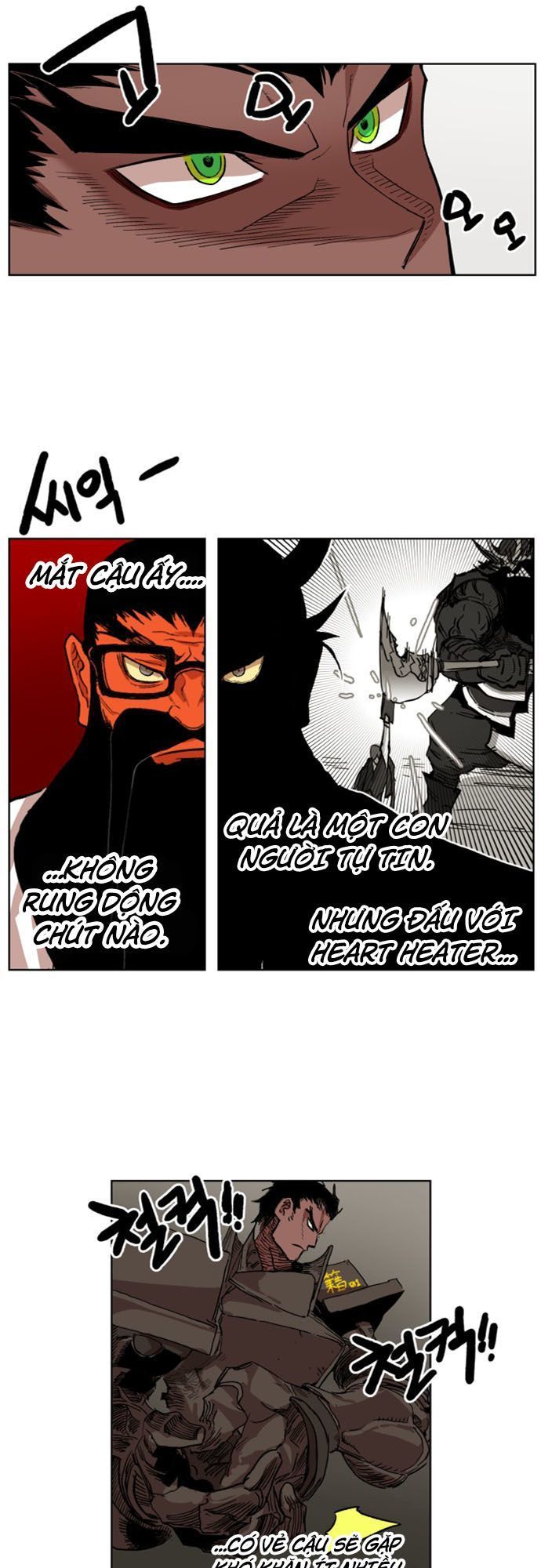 Hard Core Leveling Warrior Ss2 Chapter 35 - 8