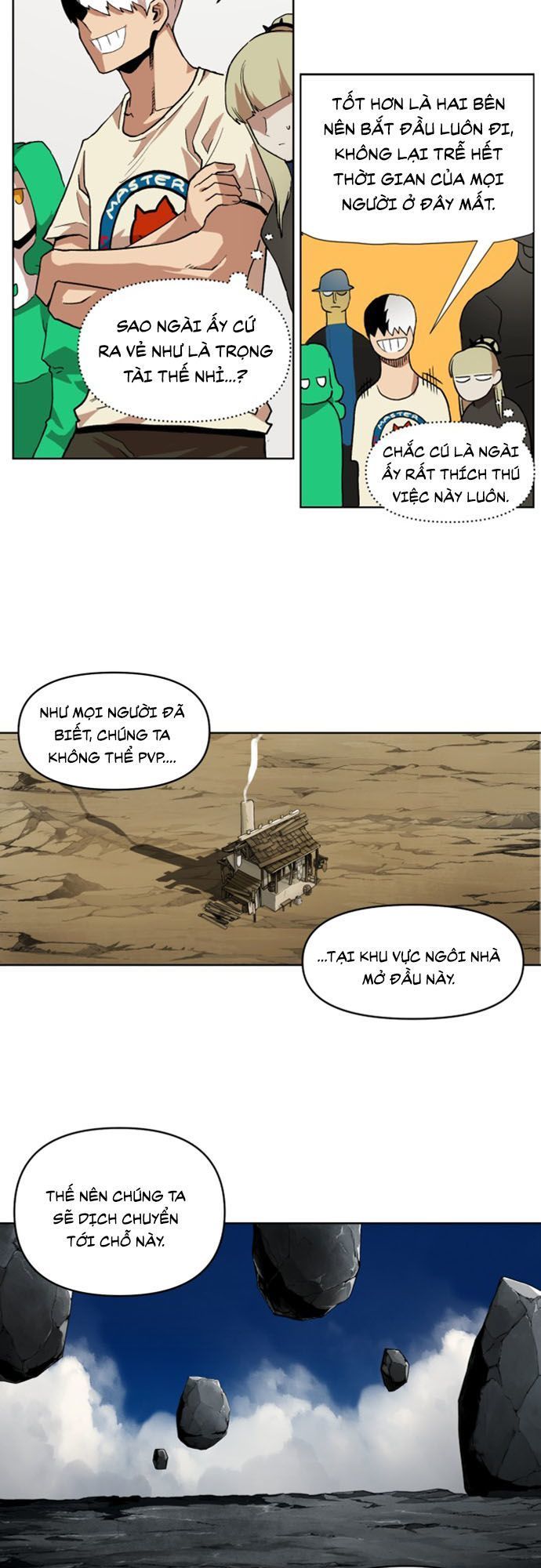 Hard Core Leveling Warrior Ss2 Chapter 35 - 10