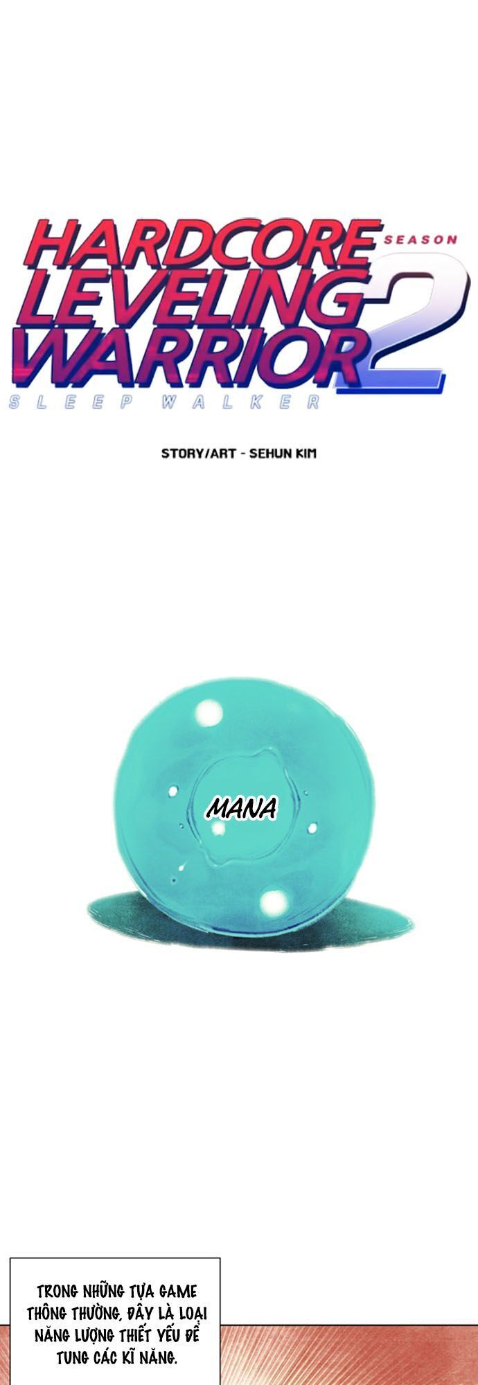 Hard Core Leveling Warrior Ss2 Chapter 36 - 1