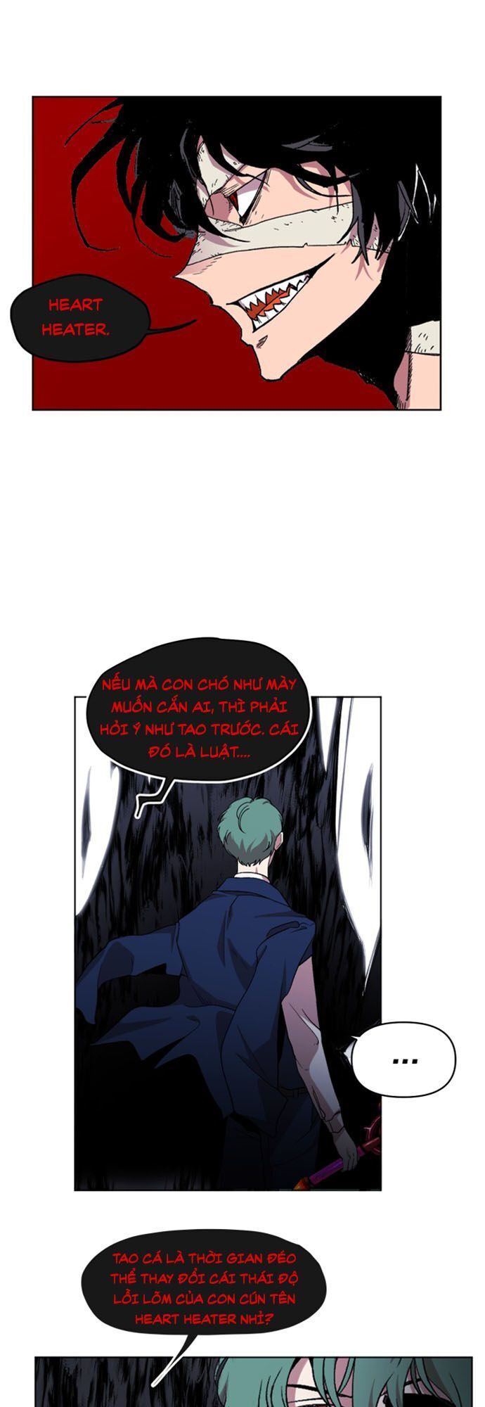 Hard Core Leveling Warrior Ss2 Chapter 36 - 13