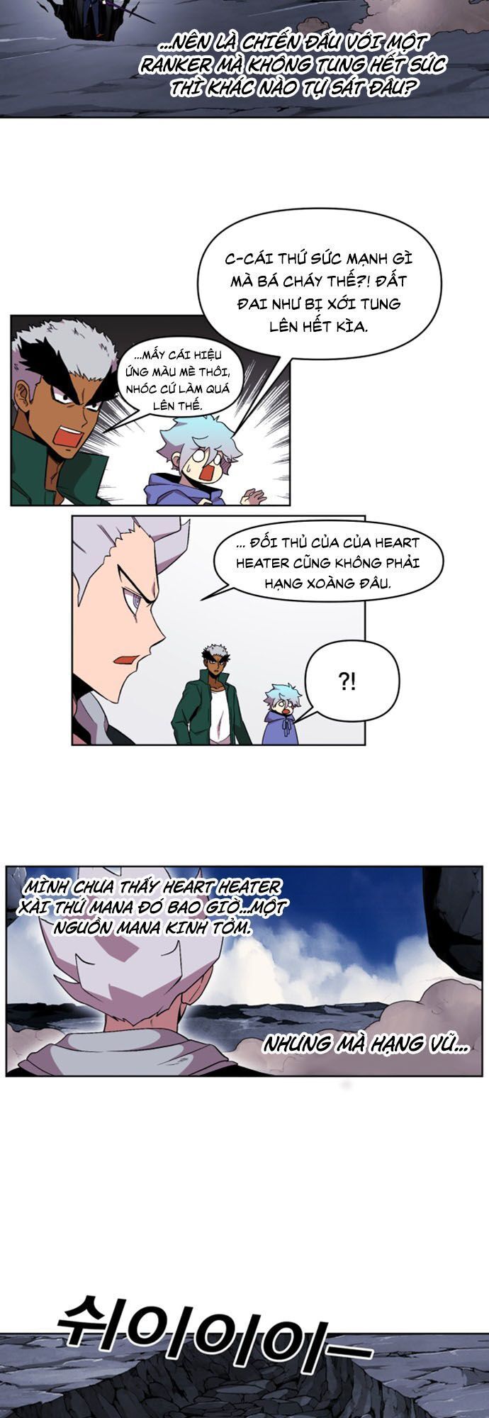 Hard Core Leveling Warrior Ss2 Chapter 36 - 15