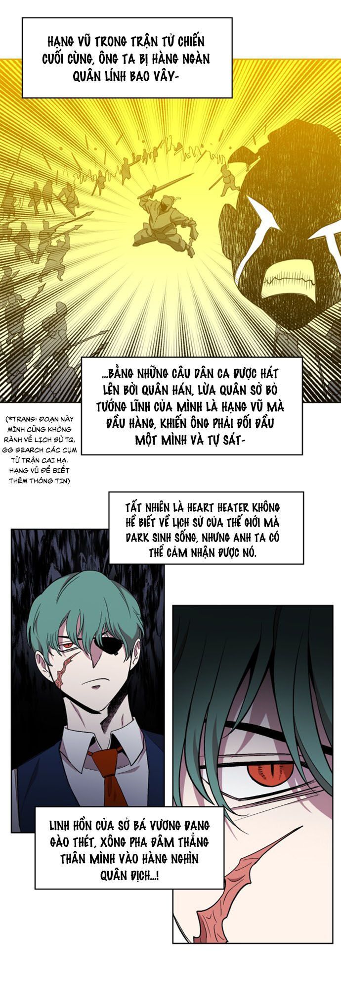 Hard Core Leveling Warrior Ss2 Chapter 36 - 17