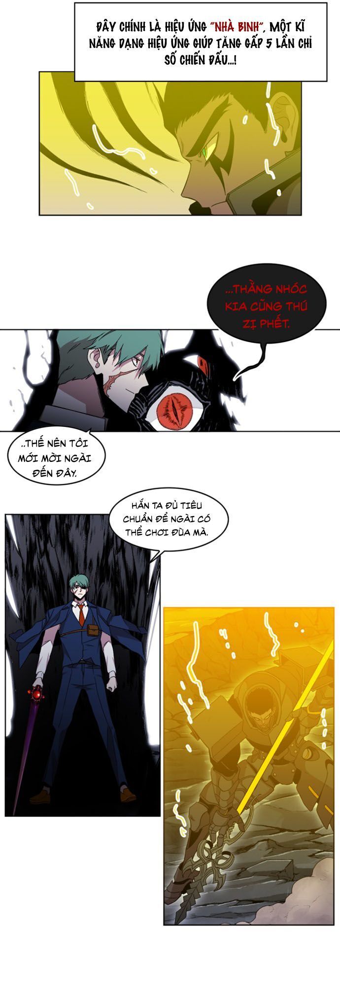 Hard Core Leveling Warrior Ss2 Chapter 36 - 19