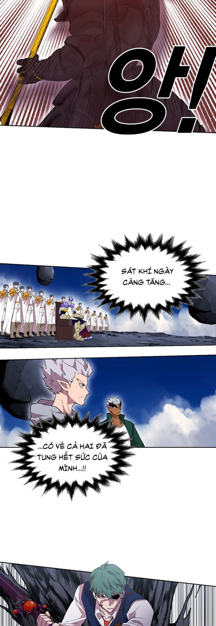 Hard Core Leveling Warrior Ss2 Chapter 36 - 21