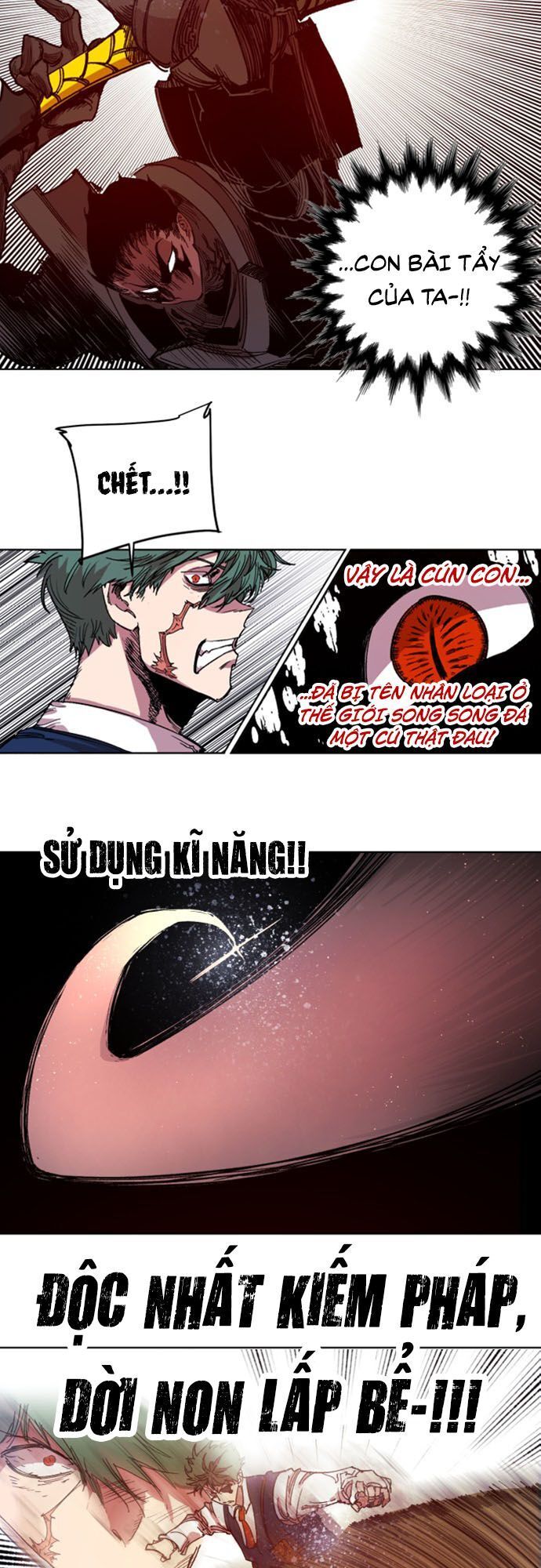 Hard Core Leveling Warrior Ss2 Chapter 36 - 38