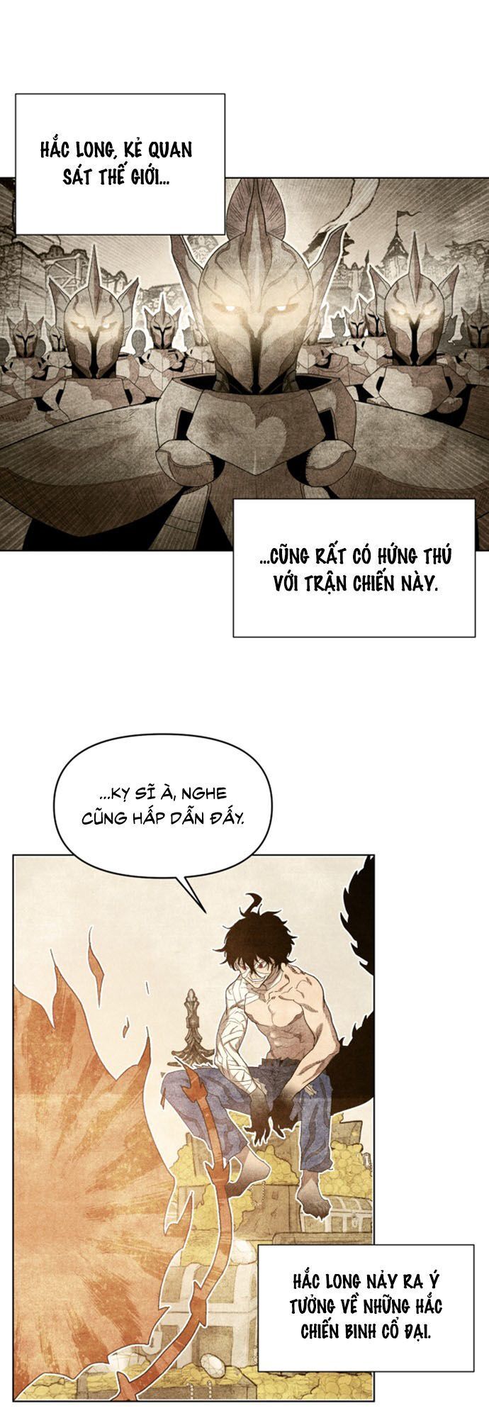 Hard Core Leveling Warrior Ss2 Chapter 36 - 5