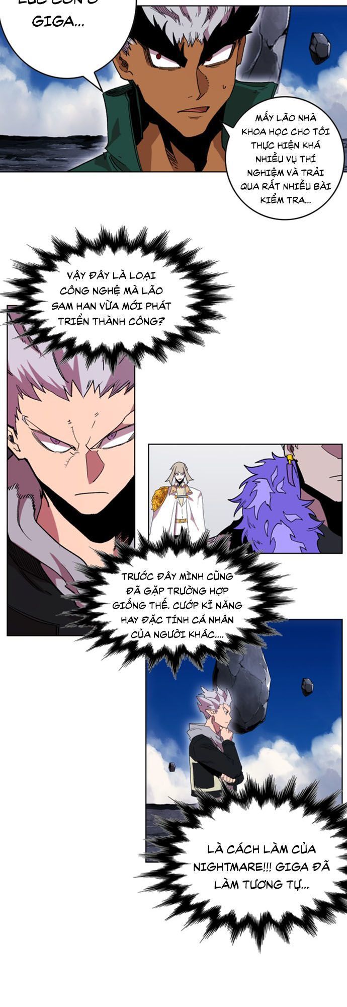 Hard Core Leveling Warrior Ss2 Chapter 37 - 28