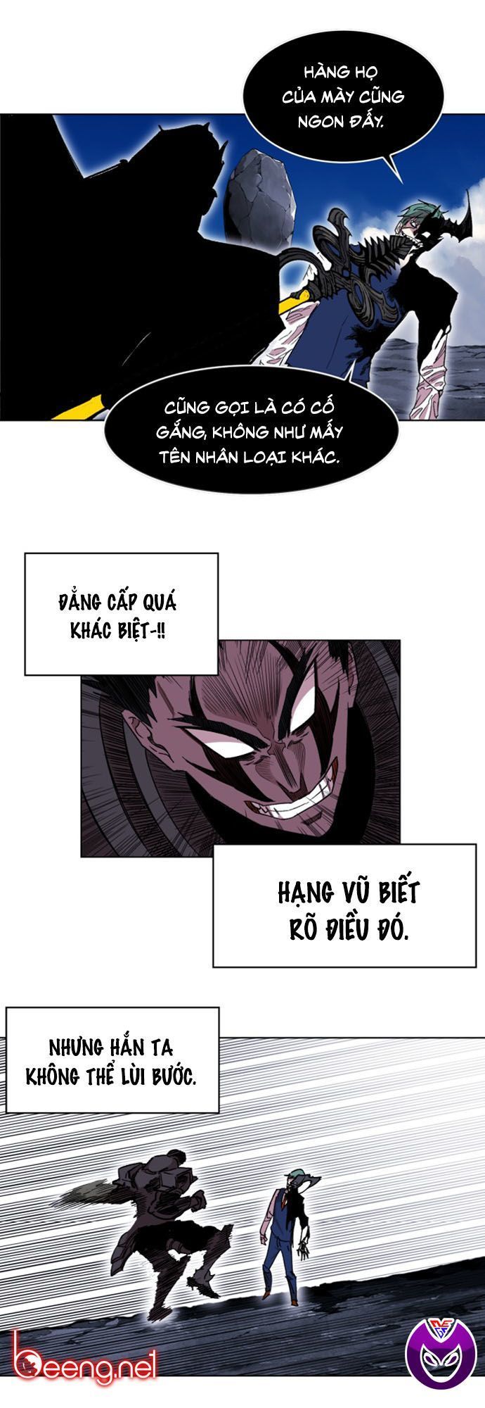 Hard Core Leveling Warrior Ss2 Chapter 37 - 43