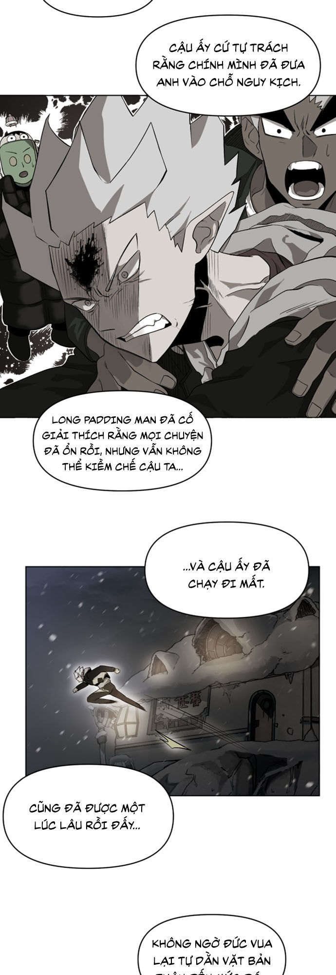 Hard Core Leveling Warrior Ss2 Chapter 39 - 11