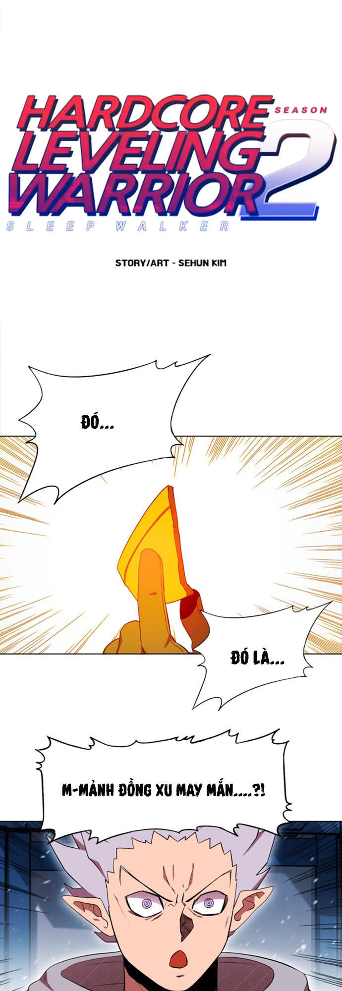 Hard Core Leveling Warrior Ss2 Chapter 40 - 1