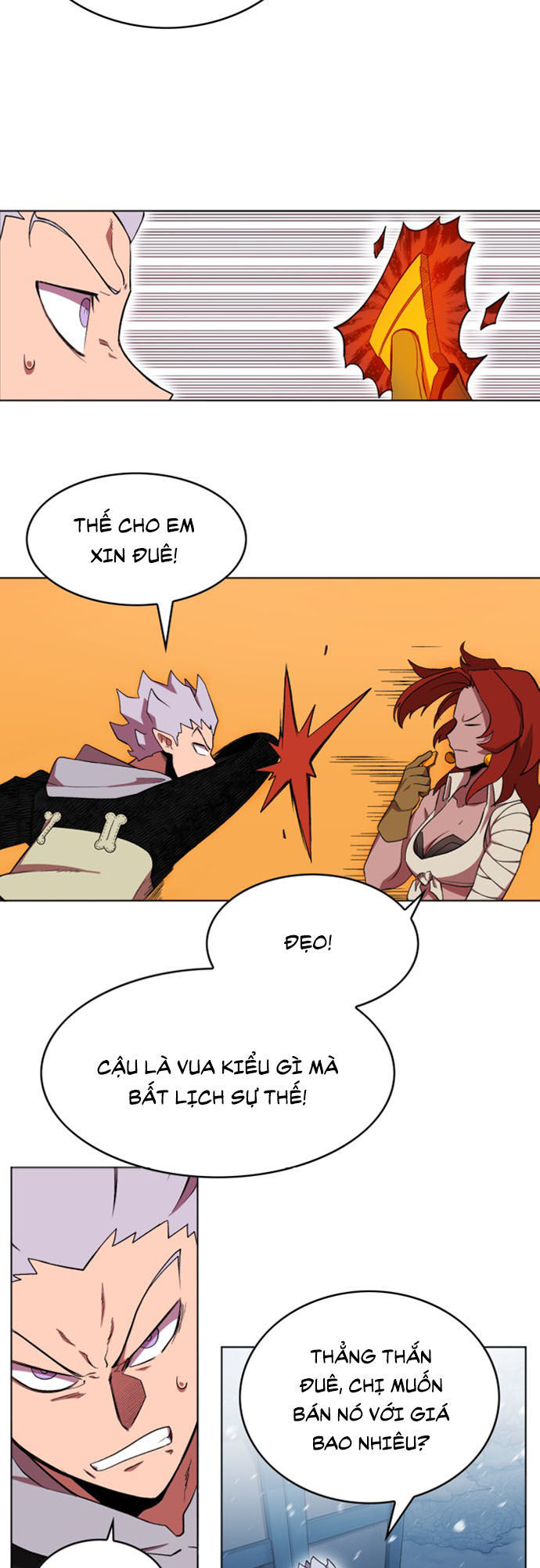 Hard Core Leveling Warrior Ss2 Chapter 40 - 3