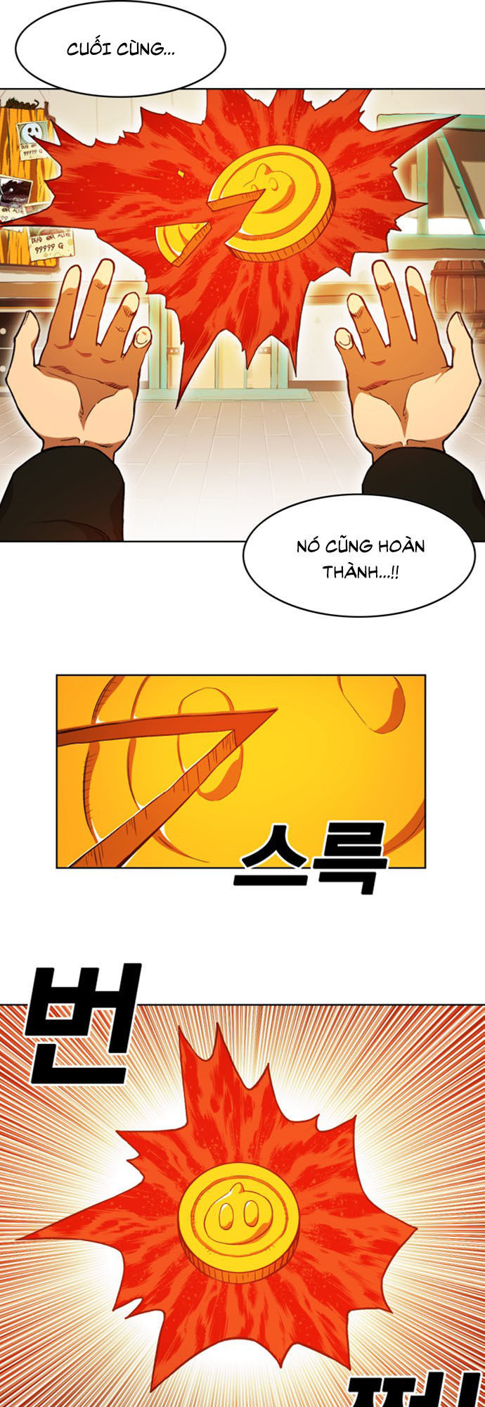 Hard Core Leveling Warrior Ss2 Chapter 40 - 23