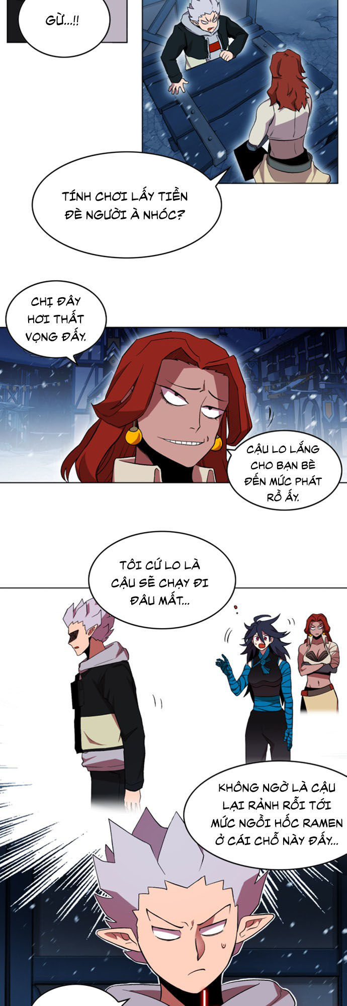 Hard Core Leveling Warrior Ss2 Chapter 40 - 4