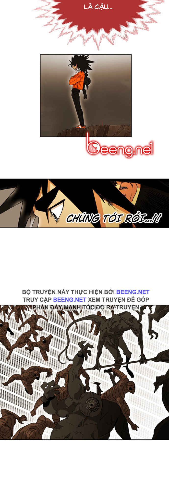 Hard Core Leveling Warrior Ss2 Chapter 40 - 34