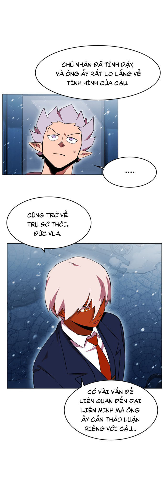 Hard Core Leveling Warrior Ss2 Chapter 40 - 7