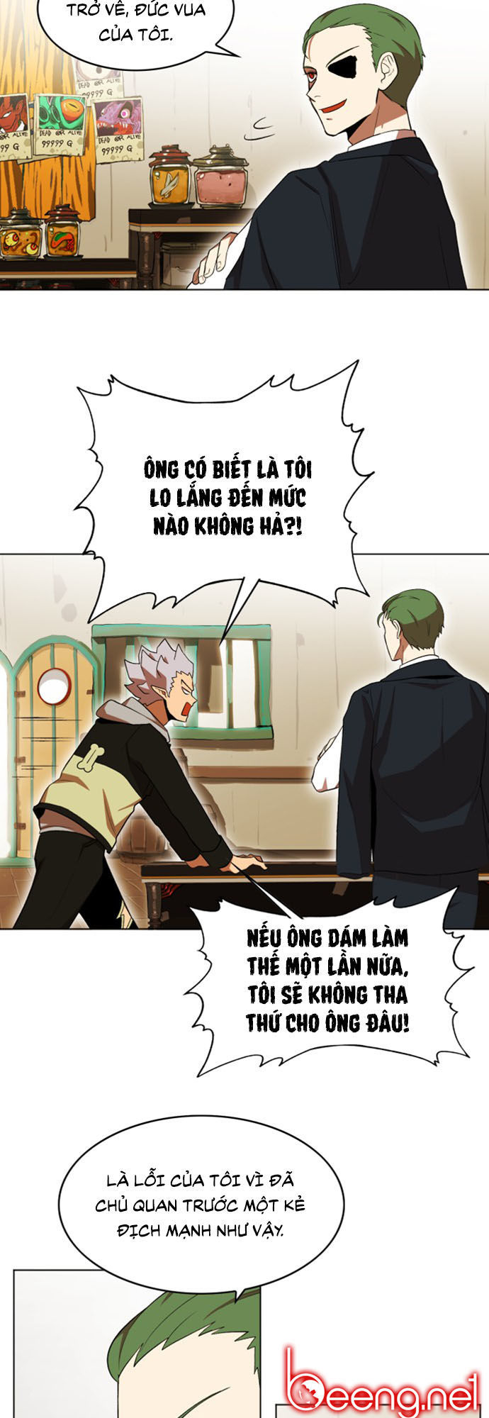 Hard Core Leveling Warrior Ss2 Chapter 40 - 9