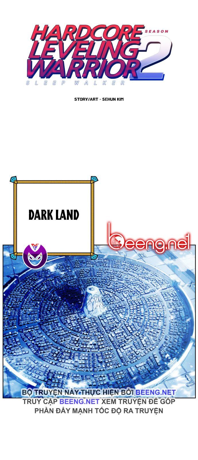 Hard Core Leveling Warrior Ss2 Chapter 42 - 1