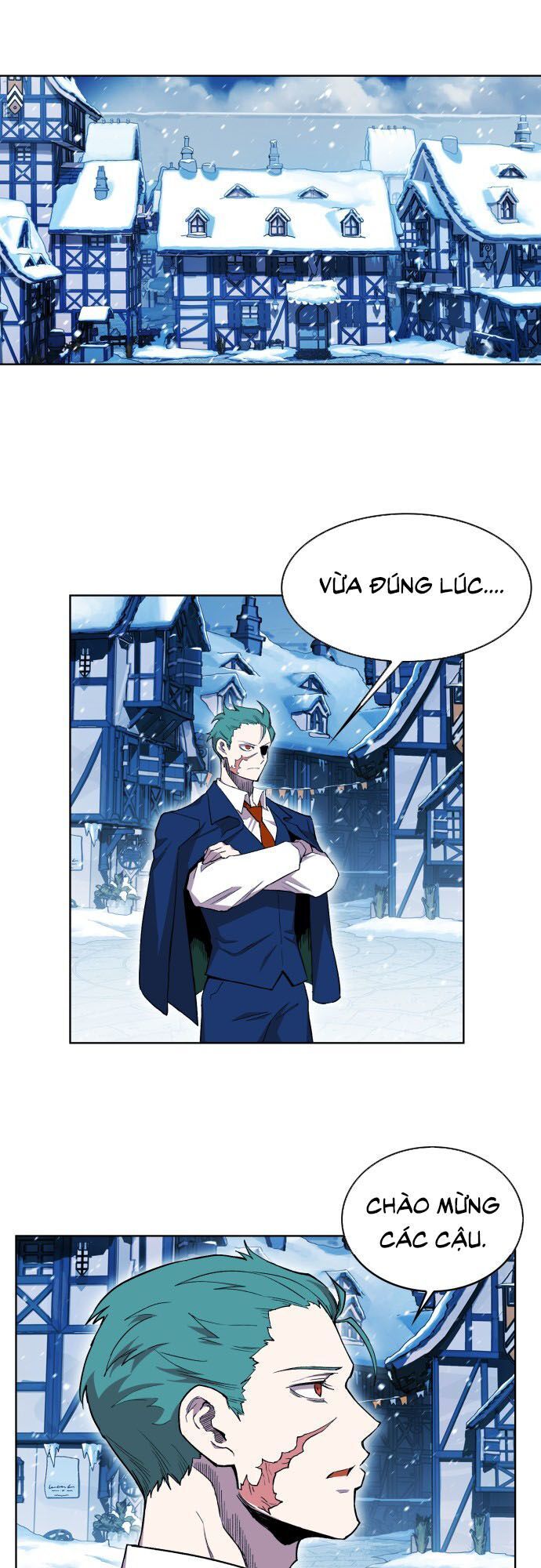 Hard Core Leveling Warrior Ss2 Chapter 42 - 2