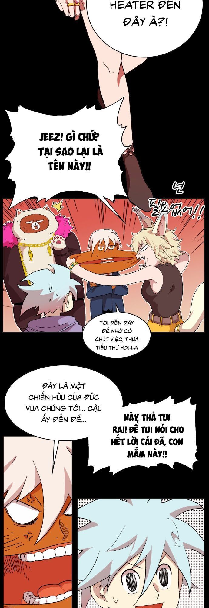 Hard Core Leveling Warrior Ss2 Chapter 43 - 17