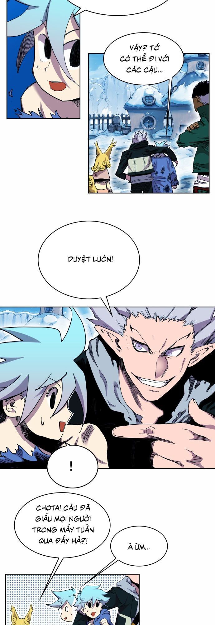 Hard Core Leveling Warrior Ss2 Chapter 43 - 42