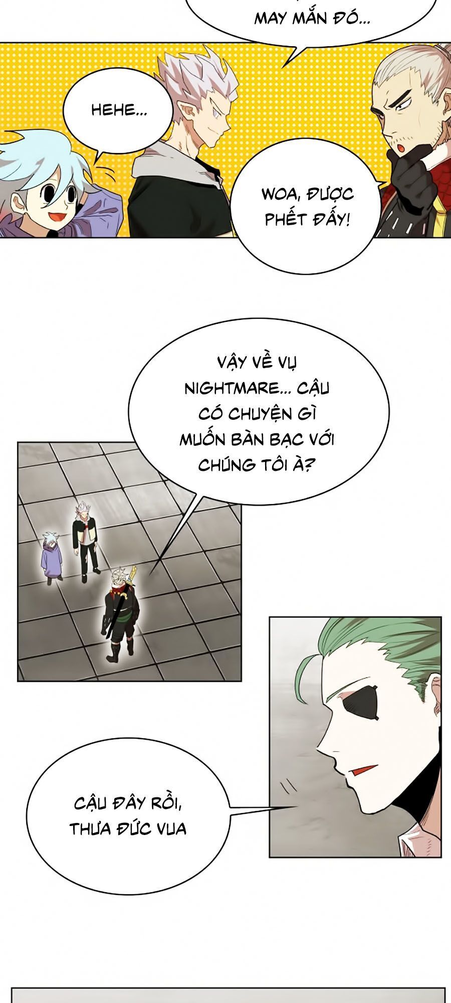 Hard Core Leveling Warrior Ss2 Chapter 44 - 23