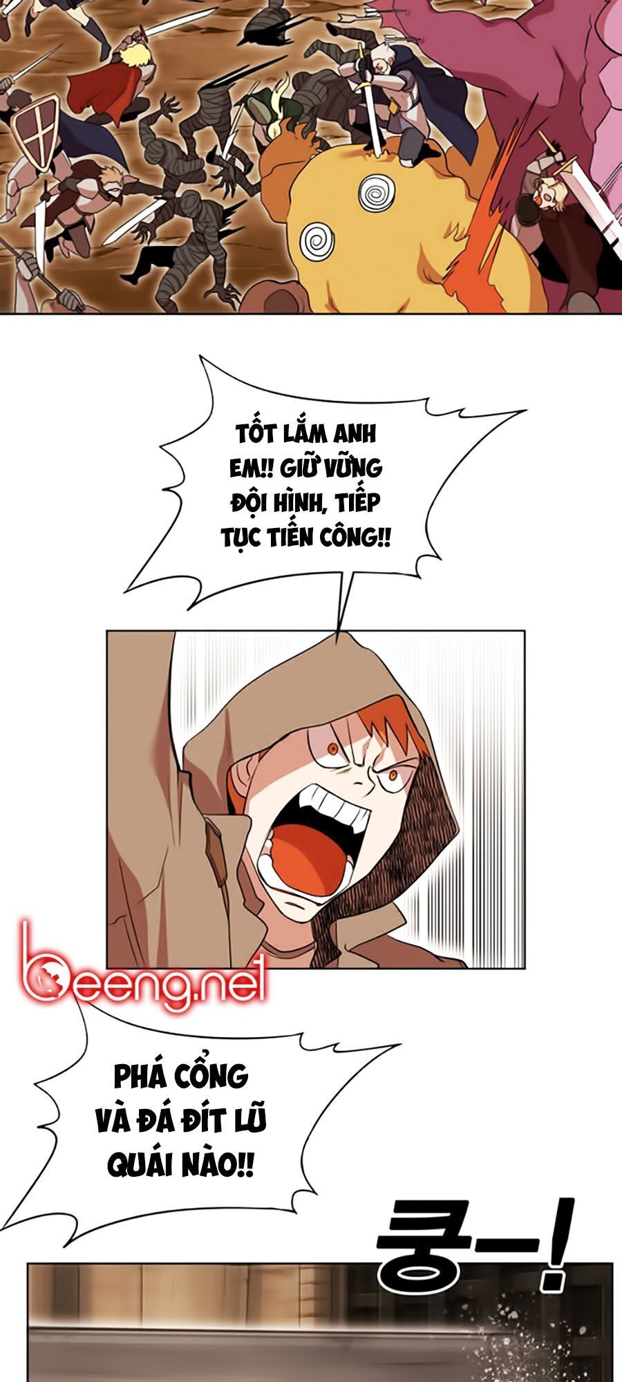 Hard Core Leveling Warrior Ss2 Chapter 45 - 5